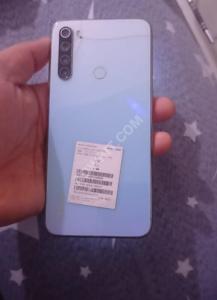 Redmi Note 8 mobile phone, there is no excuse Memory 64 ...