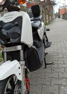 Used motorcycle for sale 6 Batteries  40 km per charge Guaranteed 249 ...