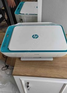 Used HP printer for sale  Colored printer  Price: 1000 TL ...