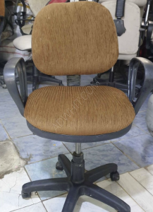 Clean office chairs for sale in Esenyurt  Price: 275 TL ...
