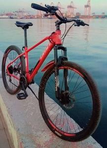 Used bicycle for sale  Slightly used  Price: 2300 TL   