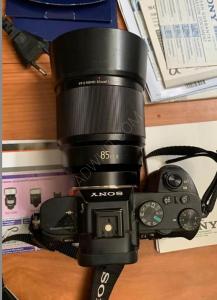 sony a7ii camera Used, very clean, with all its accessories in ...