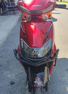 ZR4 motorcycle for sale  Used for 6 months  60 km ...