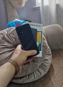 A used Samsung Galaxy A13 mobile phone for sale  Almost ...
