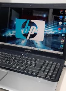 HP laptop Suitable for office programs and the Internet Processor: INTEL CORE ...