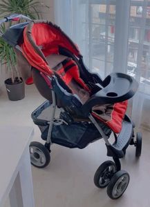 Baby stroller for sale, price 500 lira, in Istanbul / ...