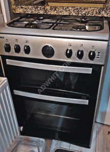 bush ag66tss gas cooker