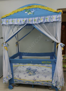Used rocking and steady baby bed for sale  Price: 500 ...