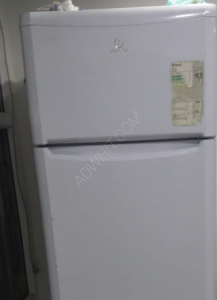 Indesit gas fridge, large size, excellent freezing and cooling, 1900 ...