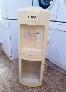 used water dispenser for sale  3 faucets  Hot, cold and ...