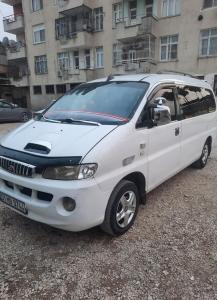 Hyundai Starex 2004 Painted from the sides  No damage record  very ...