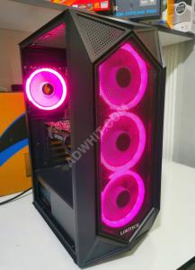 المعالج: i5 جيل تاسع i5 12400f بسرعه 4.50 GHz جديد ...