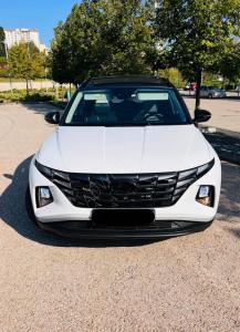 Hyundai Tucson 2022 Prime Plus 1.6T Gasoline Turbo 27.000 km  No paint, ...