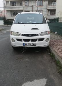 Van starex 2004 model inspection 10 months No damage record  259.000 km The price ...