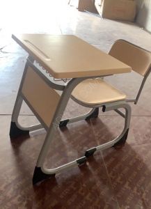 Manufacturing and supplying school chairs, chairs and tables with the ...