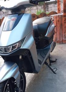 Used kuba motorcycle for sale  6 Batteries with 2 years ...