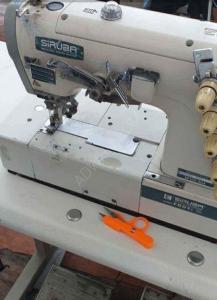 Siruba sewing machine for sale, contact 05396409953  