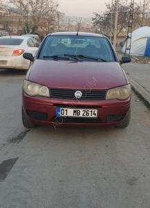 Fiat Albea 2006 1.4 liter petrol and gas Fully sprayed from ...