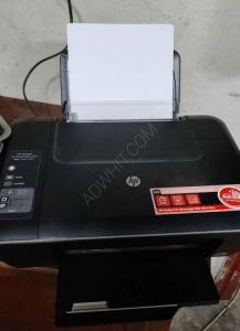 Color printer, needs ink, working and clean To contact 05377761488, the ...