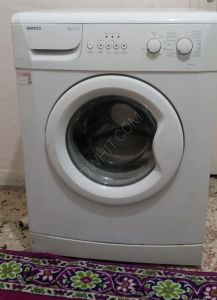 Beko washing machine 5 kg 1100 lira in Adana Denizli, ...