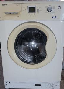 Used 8kg washing machine for sale  Guaranteed  Located in Antalya ...