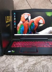 LENOVO Legion red gigantic laptop with i7 HQ-class professional processor The ...
