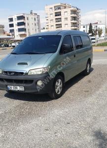 Starex for sale Model 2004 Painted from the sides The cleanliness is excellent Long ...