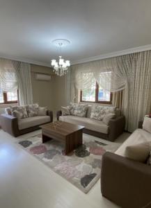 For sale in #Yalova: fully furnished - prime location Three-room apartment ...