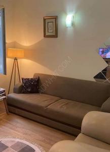 One bedroom and a living room fully furnished For the annual ...