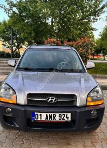 هونداي توسان 2006 ديزل اوتوماتيك خصوصي 317000 كم  خسار قيد ...