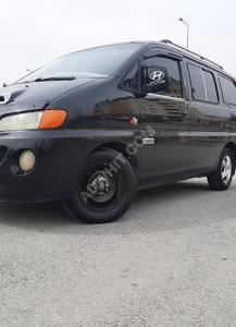 Hyundai Starex The price is 169.000 TL  2007 model New inspection 298.000 km Damage ...