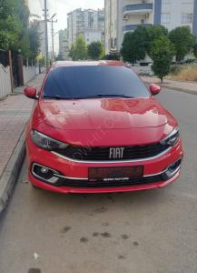 A Used Fiat Egea 2022 for sale  Automatic  Diesel  45.000 ...
