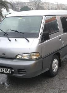HYUNDAI H100 for sale 2001 model 250.000 km orignals Hot and cold air ...
