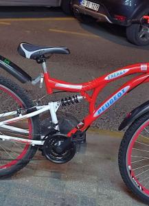 Used 26 inch bike for sale  Very good brand  Located ...