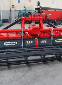 Standard Field Type Rotavator (2.1m) All models are available With lengths ...