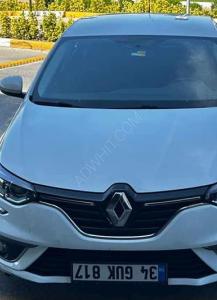 A Used Renault Megane 2016 for sale  Clean  Damage record ...