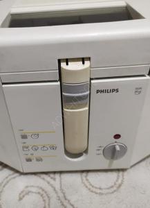 Used electric fryer for sale Brand: PHILIPS Located in Istanbul / Sultangazi Price: ...
