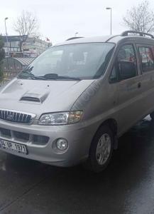 For sale, a 2004 model van  hot and cold air ...