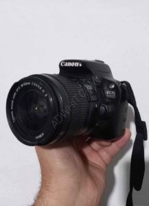 CANON 100D  كاميرا احترافية 100d  من افضل واقوى شركة بالكاميرات ...