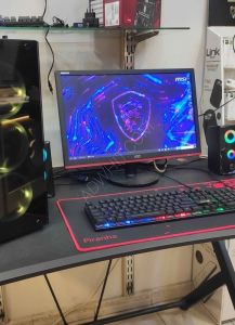 A computer that plays all games perfectly Specifications Processor Rezyn 5 3500x Ramat ...