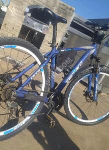 Bicycle for sale, size 29, clean The price is 1400 TL ...