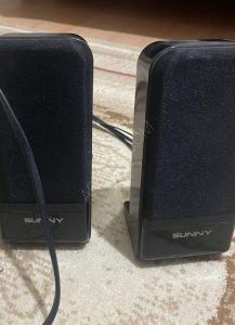 Used speakers for sale Price: 250 tl    