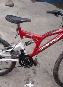 Clean 20 inch bike for sale  For the ages of ...
