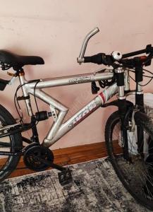 Used bicycle for sale  Price: 1500 TL  05539472370  