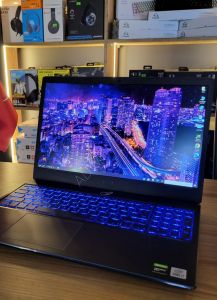 Dell G3 Gaming Laptop السعر 16500 ليرة تركي  المواصفات: المعالج: Intel Core ...