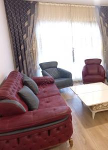 3+1 apartment for rent fully furnished in Istanbul Rent 12.500TL Two months ...