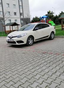 Renault Fluence Automatic 2013 model The price is 355.000 TK able ...