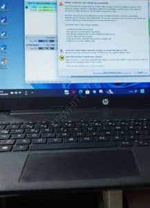 Hp laptop From the eleventh generation with a Core i3 processor Processor ...