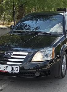 Used 2008 Chery car for sale  1.6 Petrol and gas ...