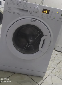 7 kg Ariston washing machine, guaranteed in excellent condition, price ...